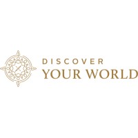 Discover Your World logo, Discover Your World contact details