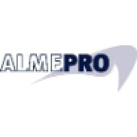 ALMEPRO logo, ALMEPRO contact details