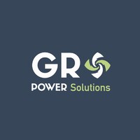 GR Power Solutions logo, GR Power Solutions contact details