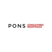 PONS Consultores Registrales logo, PONS Consultores Registrales contact details