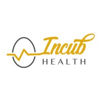 Incubhealth logo, Incubhealth contact details