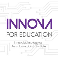 Innova for education logo, Innova for education contact details