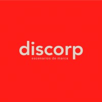 discorp | escenarios de marca logo, discorp | escenarios de marca contact details