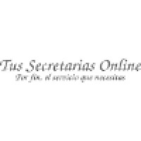 Tus Secretarias Online logo, Tus Secretarias Online contact details