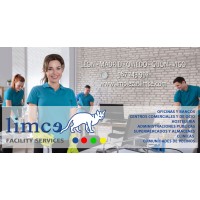 LIMCE Facility Services logo, LIMCE Facility Services contact details