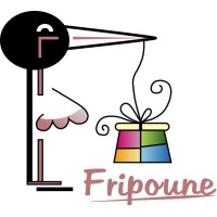 Fripoune logo, Fripoune contact details