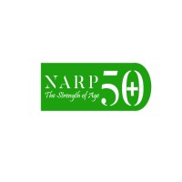 NARP50Plus logo, NARP50Plus contact details