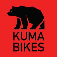 Kuma Bikes logo, Kuma Bikes contact details