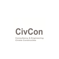 CivCon B.V. logo, CivCon B.V. contact details