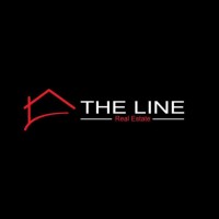 The Line Real Estate logo, The Line Real Estate contact details