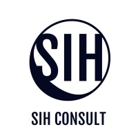 SIH CONSULT logo, SIH CONSULT contact details