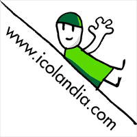 Landico s.coop. / Icolandia logo, Landico s.coop. / Icolandia contact details