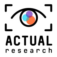 Actual Research logo, Actual Research contact details