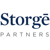 StorgÄ“ Partners logo, StorgÄ“ Partners contact details