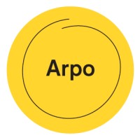 ARPO logo, ARPO contact details