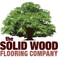 The Solid Wood Flooring Company logo, The Solid Wood Flooring Company contact details