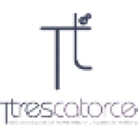 лtrescatorce logo, лtrescatorce contact details