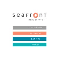 Seafront Real Estate logo, Seafront Real Estate contact details