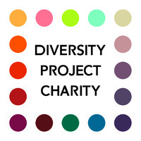 The Diversity Project Charity logo, The Diversity Project Charity contact details