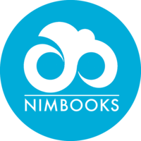 nimbooks logo, nimbooks contact details