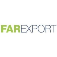 FarExport logo, FarExport contact details