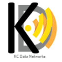 KC Data Networks logo, KC Data Networks contact details