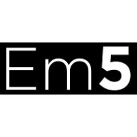 Empirica5 logo, Empirica5 contact details