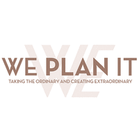 We Plan It logo, We Plan It contact details