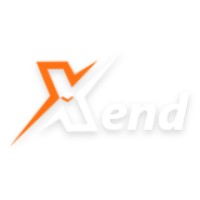 XEND logo, XEND contact details