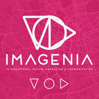 IMAGENIA International, Design, Marketing & Communication logo, IMAGENIA International, Design, Marketing & Communication contact details