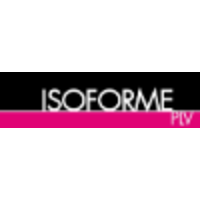 Isoforme PLV logo, Isoforme PLV contact details