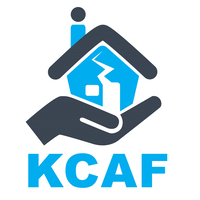 KCAF logo, KCAF contact details