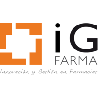 IGfarma logo, IGfarma contact details