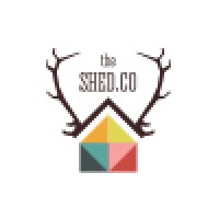 The Shed Co logo, The Shed Co contact details