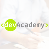 DevAcademy España logo, DevAcademy España contact details