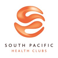 South Pacific Health Clubs logo, South Pacific Health Clubs contact details