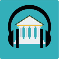 AudioguidesApp logo, AudioguidesApp contact details