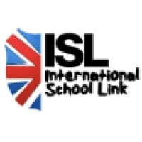 International School Link logo, International School Link contact details