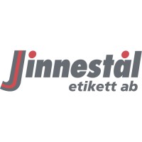 Jinnestål Etikett AB logo, Jinnestål Etikett AB contact details