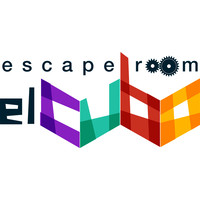 El Cubo Escape Room logo, El Cubo Escape Room contact details