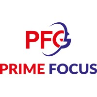 Prime Focus Group logo, Prime Focus Group contact details