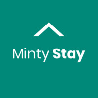 Minty Stay logo, Minty Stay contact details