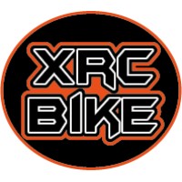 XrcBike logo, XrcBike contact details