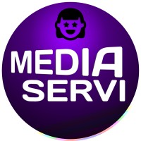 MEDIASERVI logo, MEDIASERVI contact details