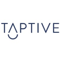 Taptive logo, Taptive contact details