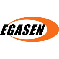 Egasen logo, Egasen contact details