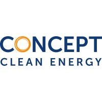 Concept Clean Energy logo, Concept Clean Energy contact details