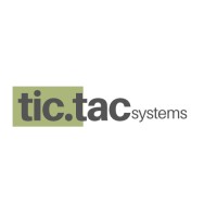 TIC TAC Systems logo, TIC TAC Systems contact details