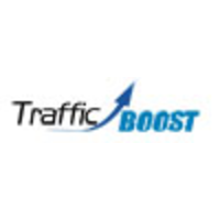 TrafficBoost logo, TrafficBoost contact details