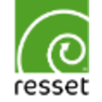 Resset logo, Resset contact details